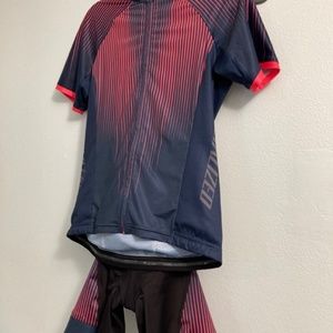 Specialized Women's Cycling Kit SL Pro Jersey and Bib MEDIUM - Excellent